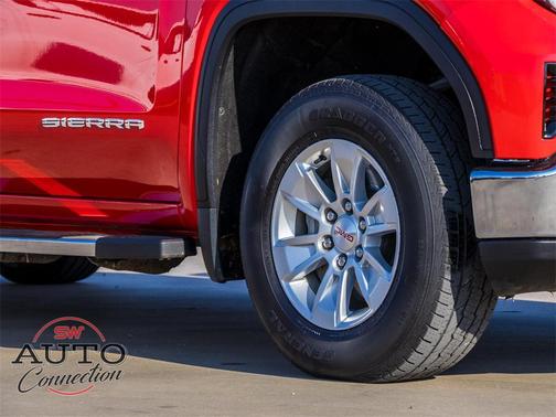 2024 GMC Sierra 1500 SLE