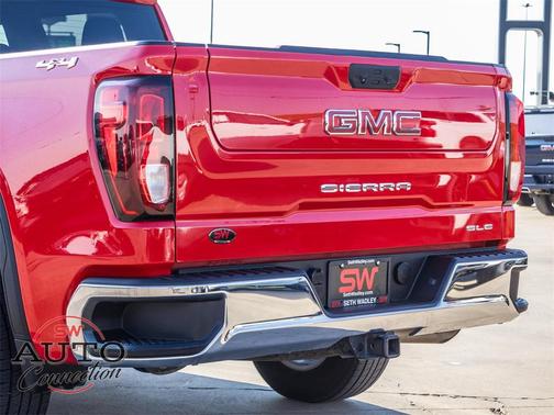2024 GMC Sierra 1500 SLE