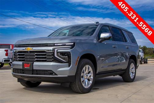 2025 Chevrolet Tahoe Premier