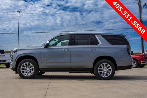 2025 Chevrolet Tahoe Premier