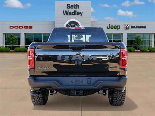 2026 RAM 1500 RHO Crew Cab 4x4 5'7' Box