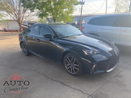 2017 Lexus IS 200t Base