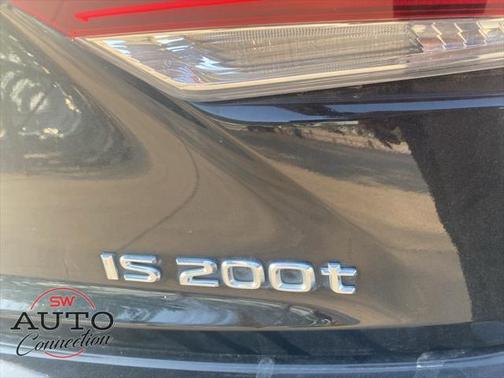 2017 Lexus IS 200t Base
