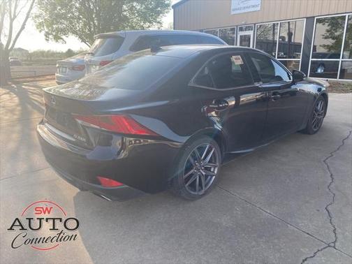 2017 Lexus IS 200t Base