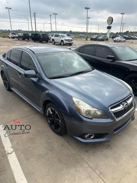2013 Subaru Legacy Limited