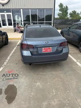 2013 Subaru Legacy Limited