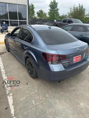 2013 Subaru Legacy Limited