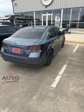 2013 Subaru Legacy Limited