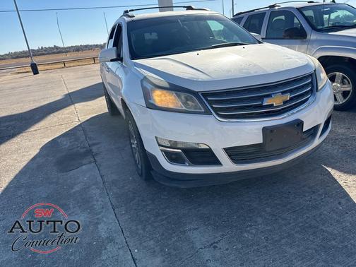 2015 Chevrolet Traverse 2LT