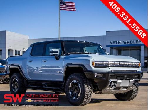 2025 GMC HUMMER EV Pickup 3X