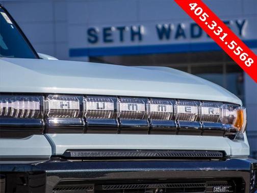 2025 GMC HUMMER EV Pickup 3X