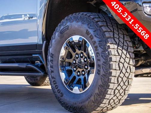 2025 GMC HUMMER EV Pickup 3X