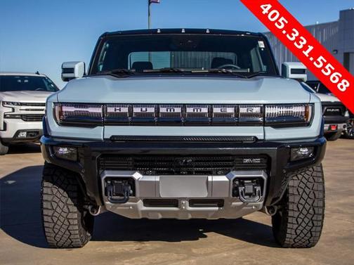 2025 GMC HUMMER EV Pickup 3X