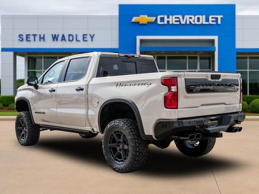 White Sands 2026 Chevrolet Silverado 1500 ZR2