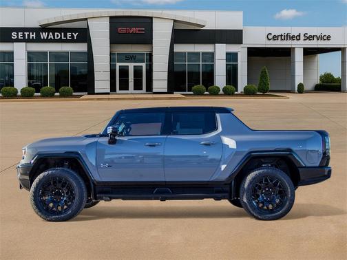 2026 GMC HUMMER EV Pickup 2X