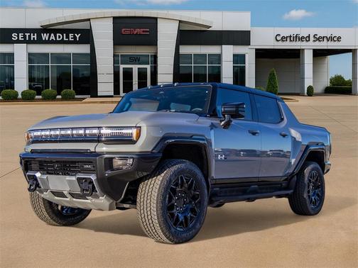 2026 GMC HUMMER EV Pickup 2X