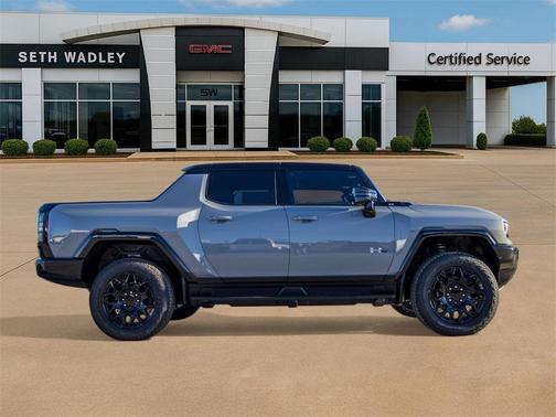 2026 GMC HUMMER EV Pickup 2X