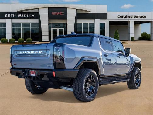 2026 GMC HUMMER EV Pickup 2X