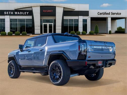 2026 GMC HUMMER EV Pickup 2X
