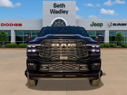 2026 RAM 3500 Laramie Crew Cab 4x4 8' Box