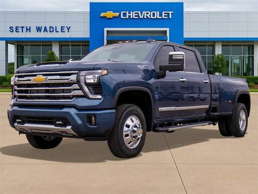 2026 Chevrolet Silverado 3500 High Country