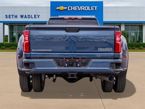 2026 Chevrolet Silverado 3500 High Country