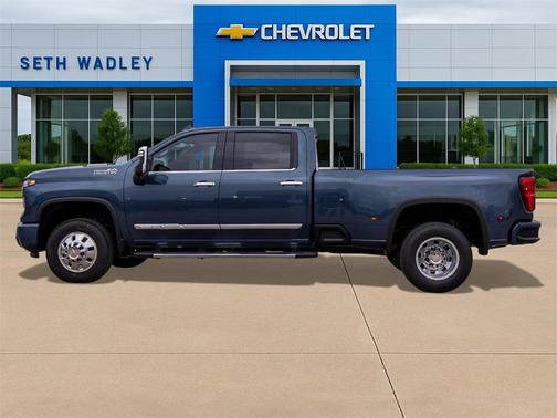 2026 Chevrolet Silverado 3500 High Country