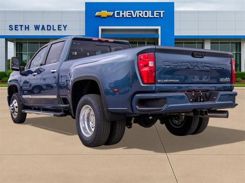 2026 Chevrolet Silverado 3500 High Country