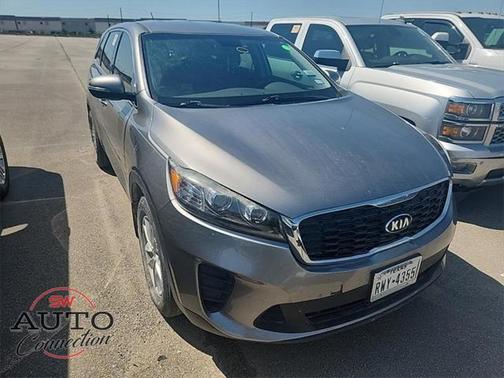 2019 Kia Sorento LX