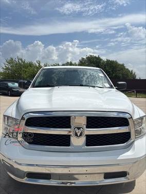 2020 RAM 1500 Classic SLT