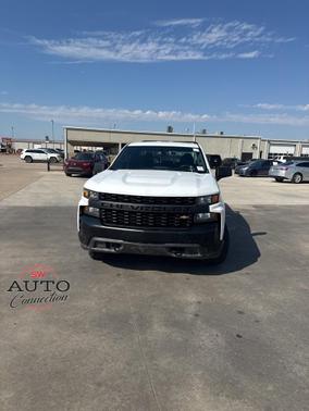2021 Chevrolet Silverado 1500 WT