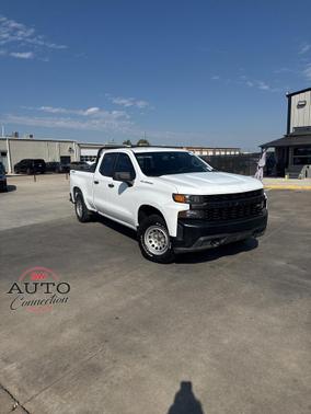 2021 Chevrolet Silverado 1500 WT