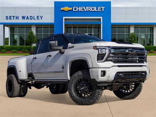 2025 Chevrolet Silverado 3500 High Country