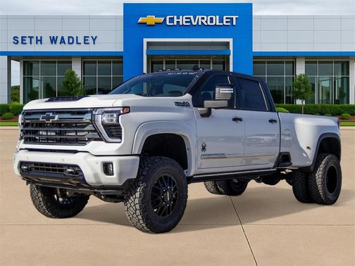 2025 Chevrolet Silverado 3500 High Country