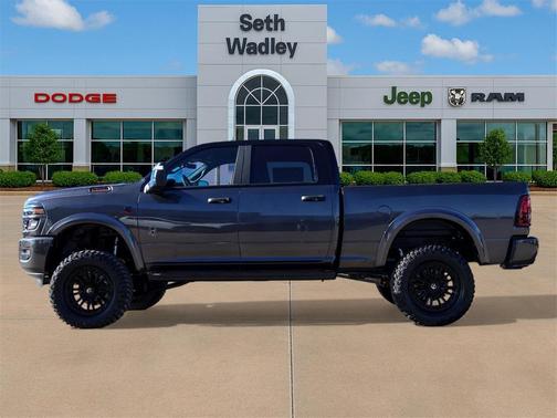 2025 RAM 2500 Big Horn Crew Cab 4x4 6'4' Box