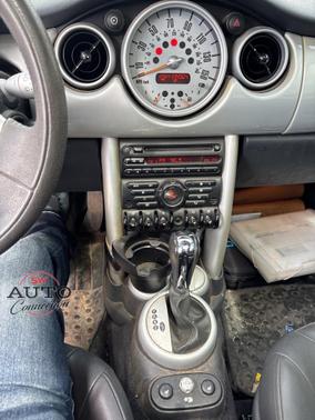 2004 MINI Cooper S Base