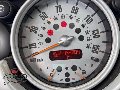 2004 MINI Cooper S Base