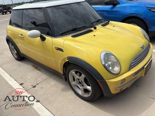 2004 MINI Cooper S Base