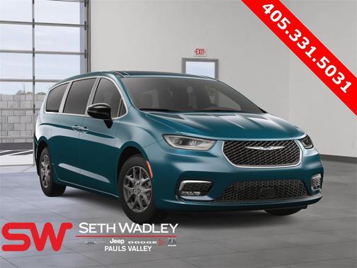 2025 Chrysler Pacifica L