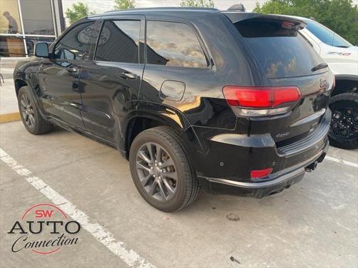2019 Jeep Grand Cherokee High Altitude