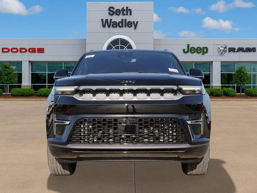 2026 Jeep Grand Wagoneer 4x4