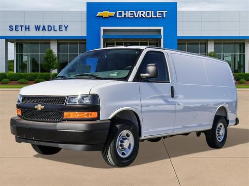 2025 Chevrolet Express 2500 RWD 2500 Regular Wheelbase WT