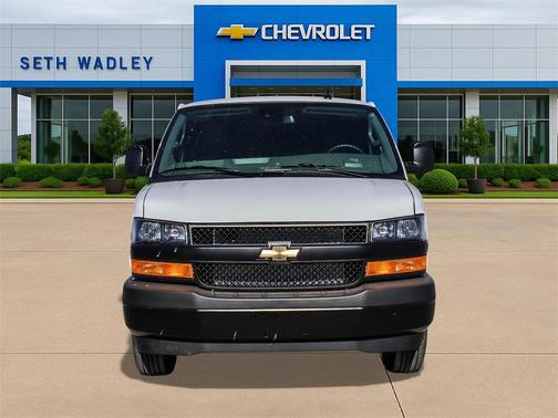 2025 Chevrolet Express 2500 RWD 2500 Regular Wheelbase WT