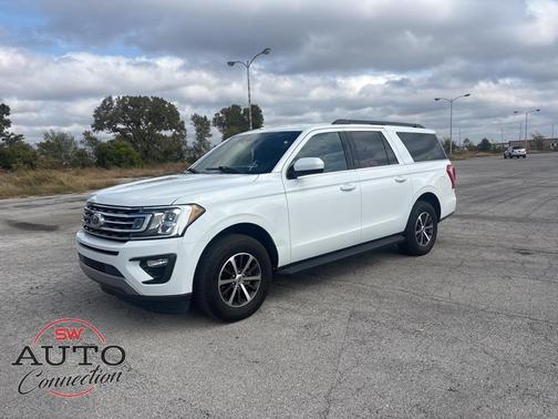2019 Ford Expedition Max XLT