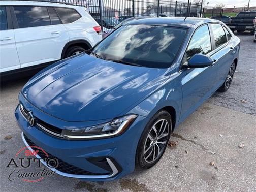 2025 Volkswagen Jetta 1.5T SE