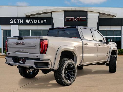 Coastal Dune 2026 GMC Sierra 1500 AT4