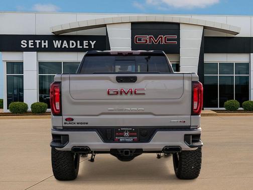 Coastal Dune 2026 GMC Sierra 1500 AT4