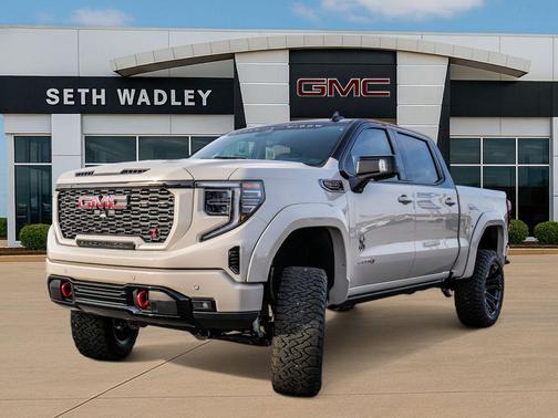 Coastal Dune 2026 GMC Sierra 1500 AT4