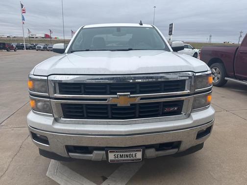 2015 Chevrolet Silverado 1500 2LT