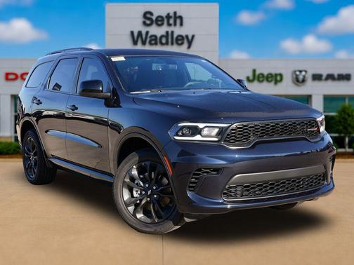 Night Moves 2026 Dodge Durango GT